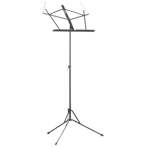 Stagg MUS-A2 BK Music Stand folding stand with case